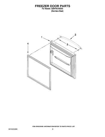 Diagram for GB9FHDXWS03