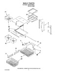 Diagram for 06 - Shelf Parts