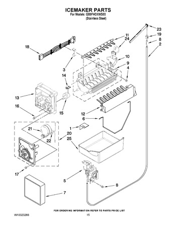 Diagram for GB9FHDXWS03