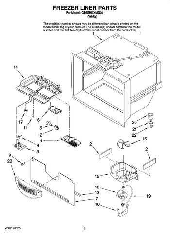 Diagram for GB9SHKXMQ03