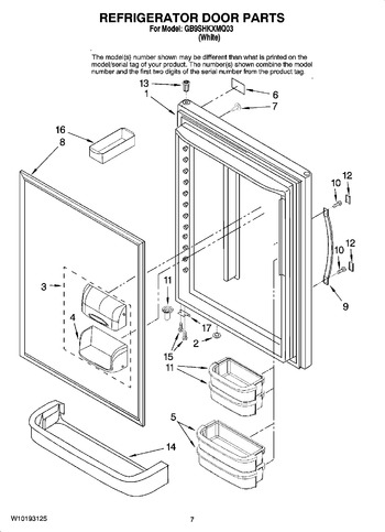 Diagram for GB9SHKXMQ03