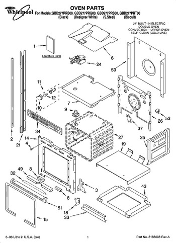 Diagram for GBD277PRQ00