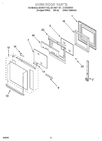 Diagram for GBD307PDS1