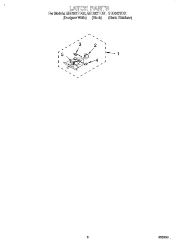 Diagram for GBD307PDS1