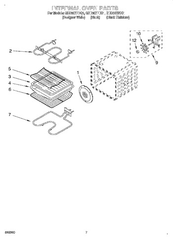 Diagram for GBD307PDS1