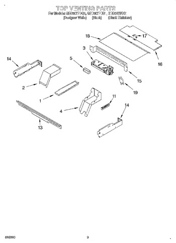 Diagram for GBD307PDS1