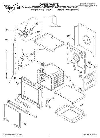 Diagram for GBS277PDT7