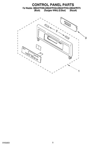 Diagram for GBS307PDQ5