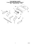 Diagram for 05 - Top Venting