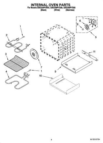 Diagram for GBS309PVS00