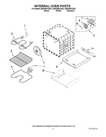 Diagram for GBS309PVB02