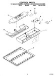 Diagram for 10 - Control Parts