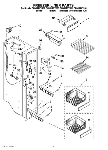 Diagram for GC3JHAXTL00