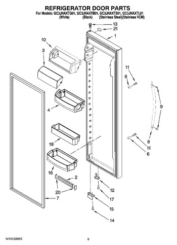 Diagram for GC3JHAXTS01