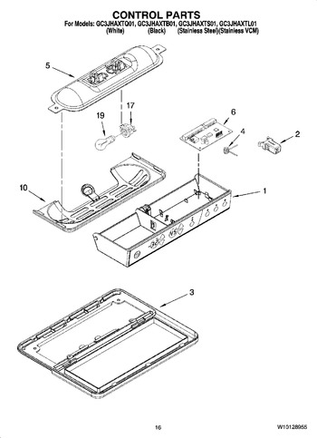 Diagram for GC3JHAXTL01