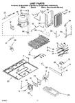 Diagram for 11 - Unit Parts