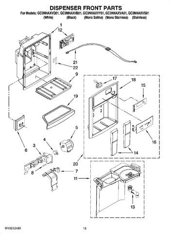 Diagram for GC3NHAXVS01