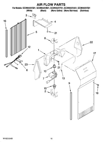 Diagram for GC3NHAXVA01