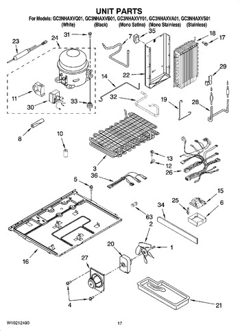 Diagram for GC3NHAXVA01