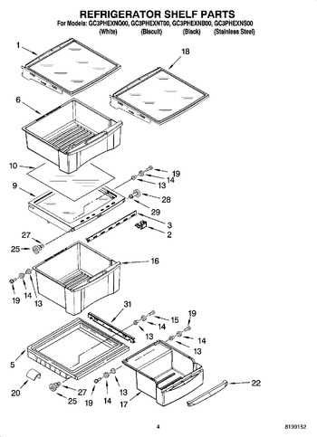 Diagram for GC3PHEXNS00