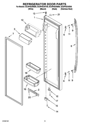 Diagram for GC3PHEXNS00