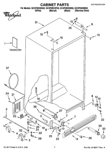 Diagram for GC3PHEXNQ02