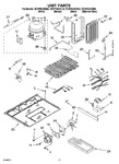 Diagram for 11 - Unit Parts