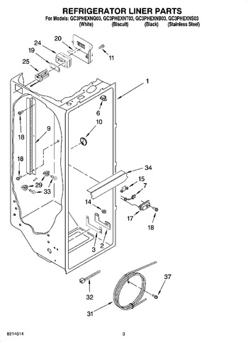 Diagram for GC3PHEXNT03