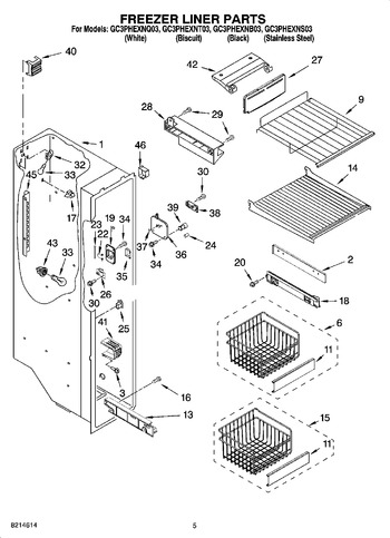 Diagram for GC3PHEXNT03