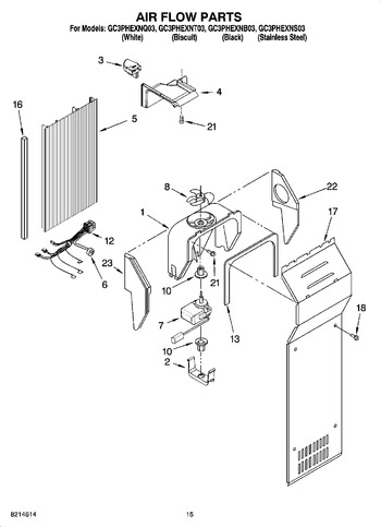 Diagram for GC3PHEXNB03