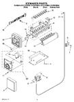 Diagram for 12 - Icemaker Parts, Optional Parts (not Included)