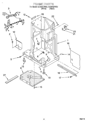 Diagram for GC900QPHB0