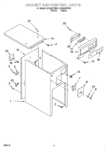 Diagram for GC900QPHB0