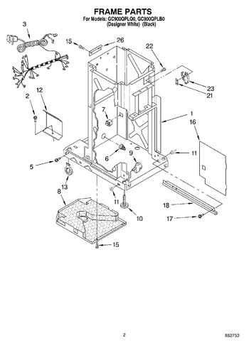 Diagram for GC900QPLB0