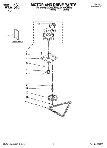 Diagram for GC900QPPQ0