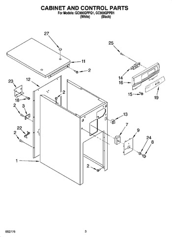 Diagram for GC900QPPB1