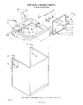 Diagram for 02 - Top And Cabinet , Literature And Optional