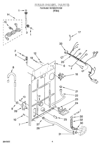 Diagram for GCAM2701JQ0