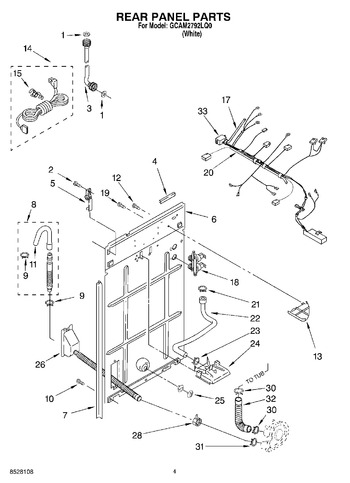 Diagram for GCAM2792LQ0