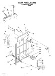 Diagram for 02 - Rear Panel Parts