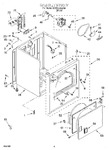 Diagram for 04 - Cabinet