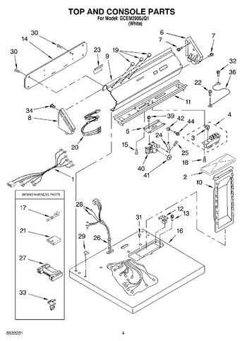 Diagram for GCEM2900JQ1