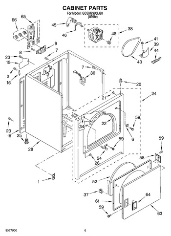 Diagram for GCEM2990LQ0