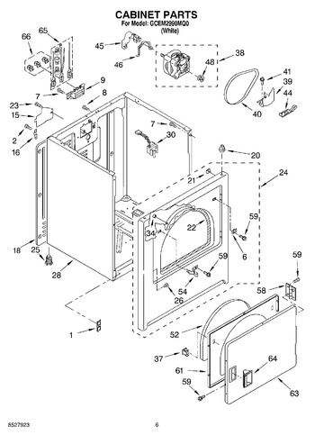 Diagram for GCEM2990MQ0