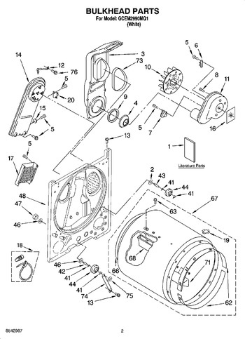 Diagram for GCEM2990MQ1