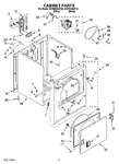 Diagram for 03 - Cabinet Parts, Optional Parts (not Included)