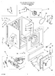 Diagram for 02 - Cabinet