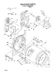 Diagram for 03 - Bulkhead Parts Optional Parts (not Included)