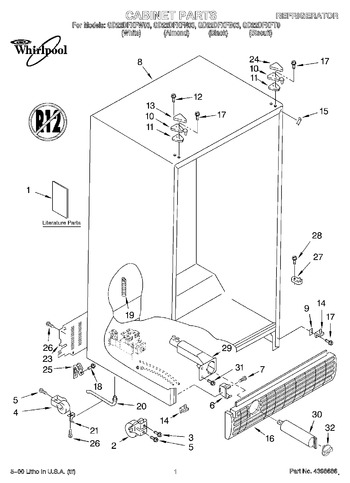 Diagram for GD22DFXFN03