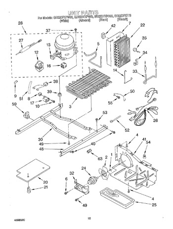 Diagram for GD22DFXFN03